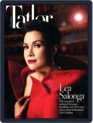 Tatler Philippines (Digital) Subscription                    March 1st, 2021 Issue