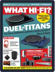 What Hifi France (Digital) Subscription                    March 1st, 2021 Issue