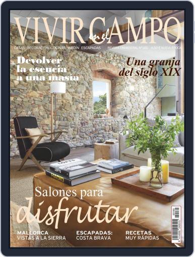 Vivir en el Campo March 1st, 2021 Digital Back Issue Cover