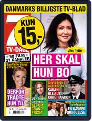 7 TV-Dage (Digital) Subscription                    March 1st, 2021 Issue