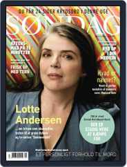 SØNDAG (Digital) Subscription                    March 1st, 2021 Issue