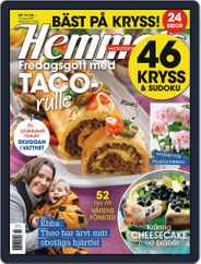 Hemmets Veckotidning (Digital) Subscription                    March 2nd, 2021 Issue