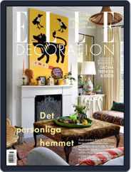 ELLE Decoration Sweden (Digital) Subscription                    March 1st, 2021 Issue