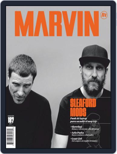 Marvin (Digital) March 1st, 2021 Issue Cover