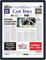 Cape Times (Digital) Subscription                    March 1st, 2021 Issue