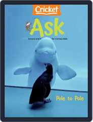 Ask Science And Arts Magazine For Kids And Children (Digital) Subscription March 1st, 2021 Issue