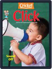 Click Science And Discovery Magazine For Preschoolers And Young Children (Digital) Subscription                    March 1st, 2021 Issue