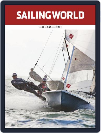 Sailing World February 15th, 2021 Digital Back Issue Cover