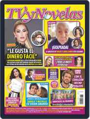 TV y Novelas México (Digital) Subscription                    March 1st, 2021 Issue