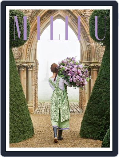 MILIEU February 22nd, 2021 Digital Back Issue Cover