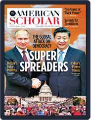 The American Scholar (Digital) Subscription                    March 1st, 2021 Issue