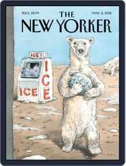 The New Yorker (Digital) Subscription                    March 8th, 2021 Issue