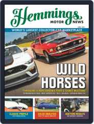 Hemmings Motor News (Digital) Subscription April 1st, 2021 Issue