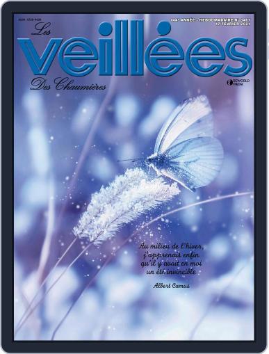 Les Veillées des chaumières February 17th, 2021 Digital Back Issue Cover