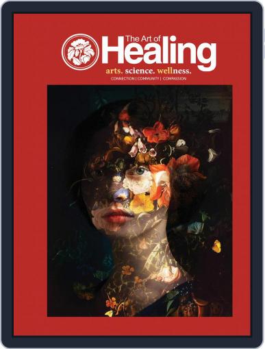 The Art of Healing March 1st, 2021 Digital Back Issue Cover