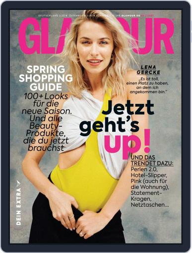 Glamour (D) February 1st, 2021 Digital Back Issue Cover