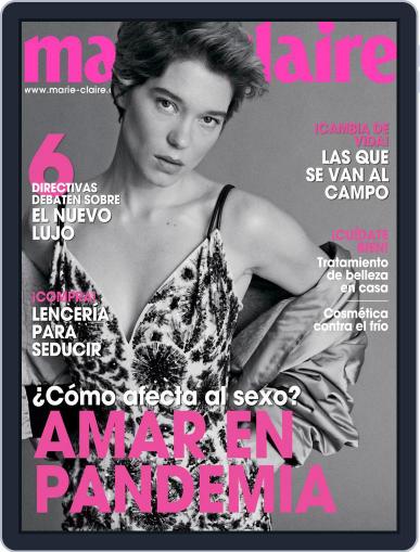 Marie Claire - España February 24th, 2021 Digital Back Issue Cover
