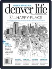 Denver Life (Digital) Subscription                    March 1st, 2021 Issue