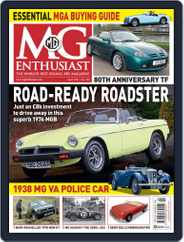 MG Enthusiast (Digital) Subscription                    April 1st, 2021 Issue