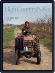 High Country News (Digital) Subscription March 1st, 2021 Issue