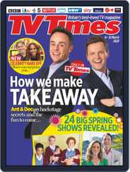 TV Times (Digital) Subscription                    March 6th, 2021 Issue