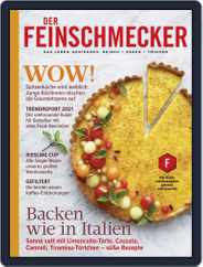 DER FEINSCHMECKER (Digital) Subscription                    April 1st, 2021 Issue