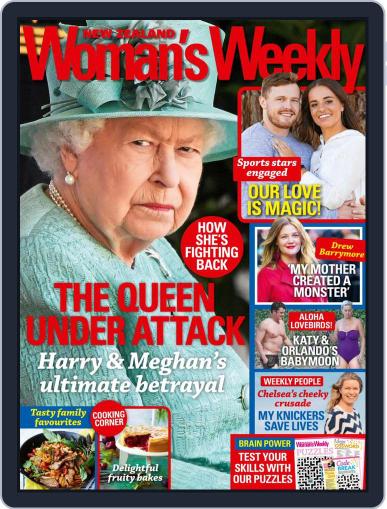 New Zealand Woman’s Weekly March 8th, 2021 Digital Back Issue Cover
