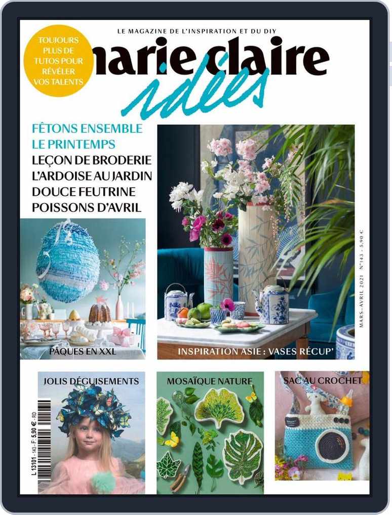 Pranarom, le meilleur de l'aromathérapie - Marie France, magazine