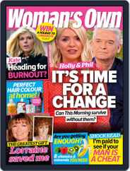 Woman's Own (Digital) Subscription                    March 8th, 2021 Issue