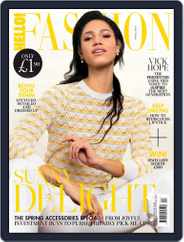 HELLO! Fashion Monthly (Digital) Subscription                    April 1st, 2021 Issue
