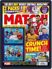 MATCH! (Digital) Subscription                    March 2nd, 2021 Issue
