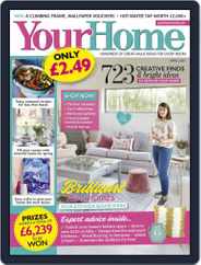 Your Home (Digital) Subscription                    April 1st, 2021 Issue