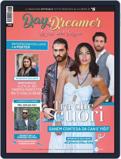 DayDreamer Magazine - Speciale March 2nd, 2021 Digital Back Issue Cover
