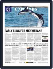 Cape Times (Digital) Subscription                    March 2nd, 2021 Issue