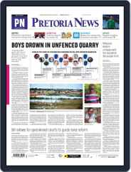 Pretoria News (Digital) Subscription                    March 2nd, 2021 Issue