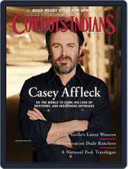 Cowboys & Indians (Digital) Subscription                    April 1st, 2021 Issue
