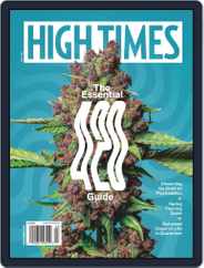 High Times (Digital) Subscription                    April 1st, 2021 Issue