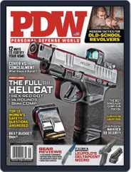 Personal Defense World (Digital) Subscription                    April 1st, 2021 Issue
