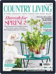 Country Living UK (Digital) Subscription                    April 1st, 2021 Issue