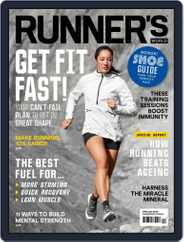 Runner's World UK (Digital) Subscription                    April 1st, 2021 Issue
