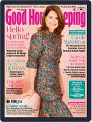Good Housekeeping UK (Digital) Subscription April 1st, 2021 Issue