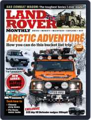 Land Rover Monthly (Digital) Subscription                    April 1st, 2021 Issue