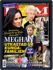 Svensk Damtidning (Digital) Subscription                    March 4th, 2021 Issue
