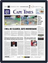 Cape Times (Digital) Subscription                    March 3rd, 2021 Issue