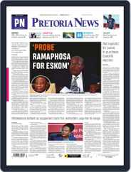 Pretoria News (Digital) Subscription                    March 3rd, 2021 Issue