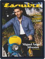 Esquire  México (Digital) Subscription                    March 1st, 2021 Issue