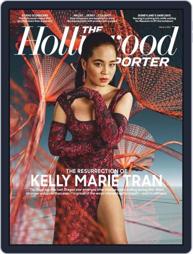 The Hollywood Reporter March 3rd, 2021 Digital Back Issue Cover