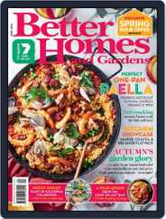 Better Homes and Gardens Australia (Digital) Subscription                    April 1st, 2021 Issue