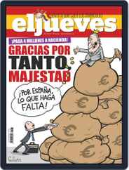 El Jueves (Digital) Subscription                    March 2nd, 2021 Issue