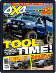 4x4 Magazine Australia (Digital) Subscription                    March 1st, 2021 Issue